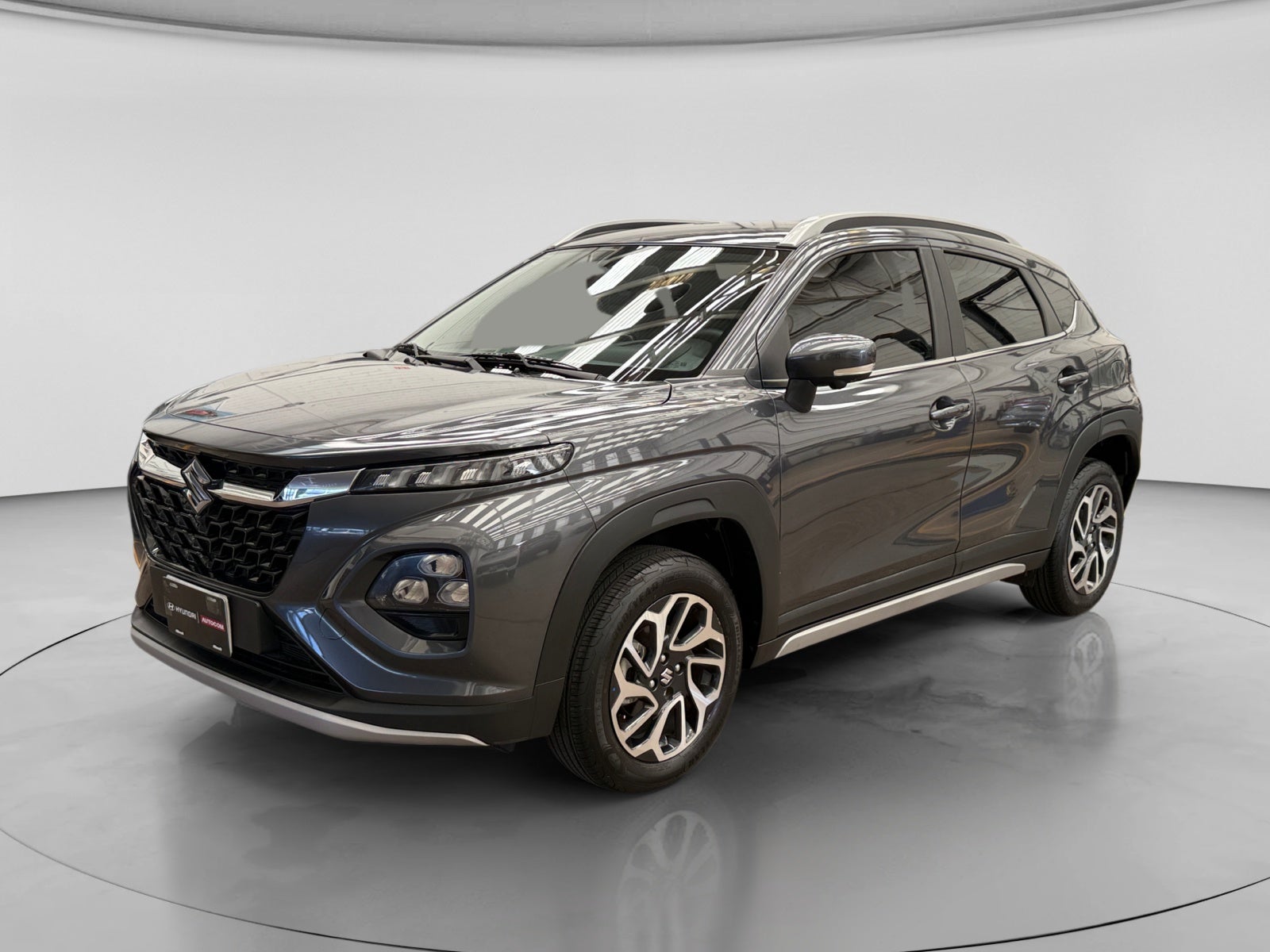 2025 SUZUKI FRONX FRONX GLX 1.5 LT 4 CIL 2WD TA6 5PAS 5PTAS BOOSTERGREEN