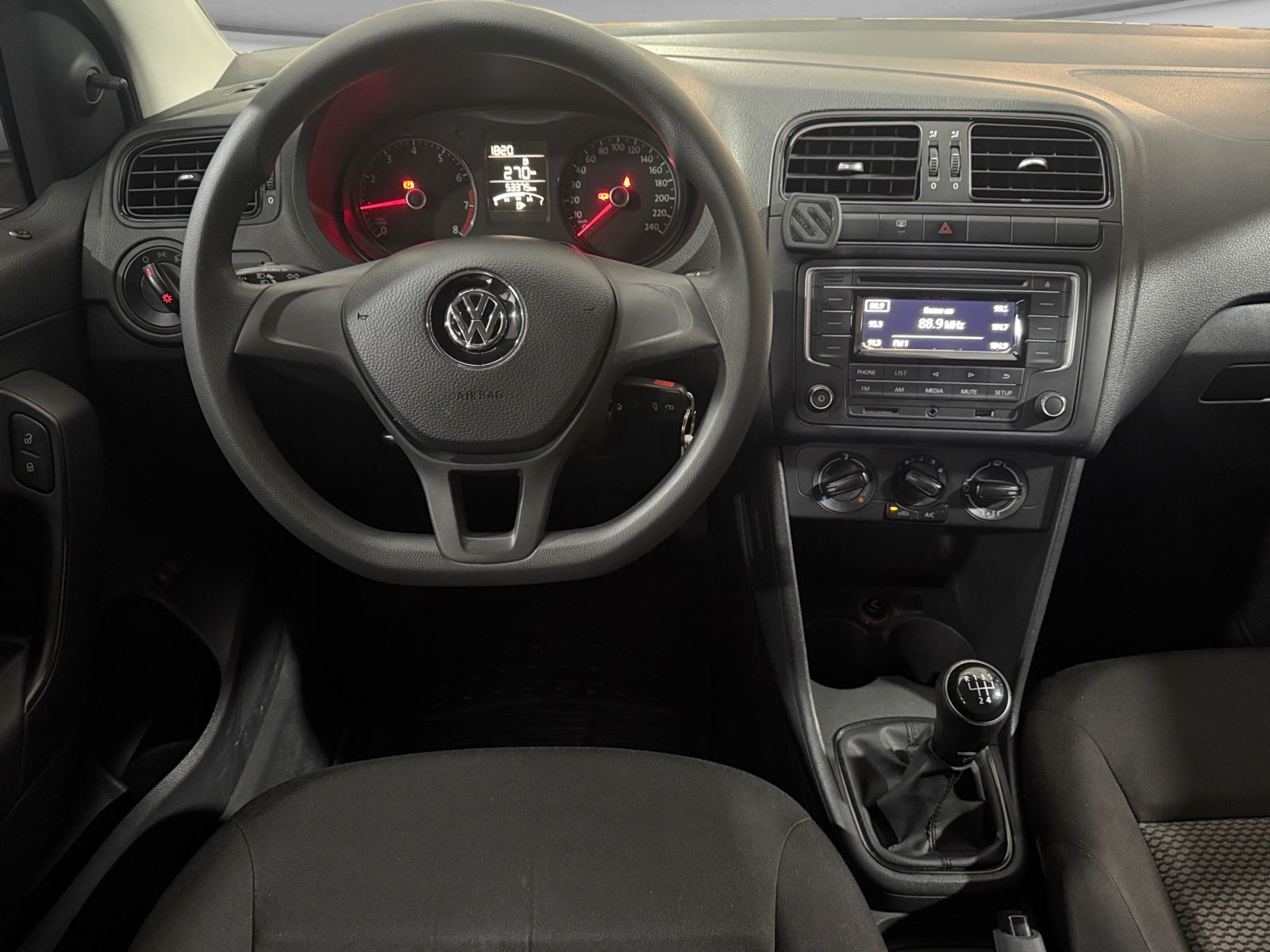 2019 Volkswagen VENTO COMFORTLINE STD.
