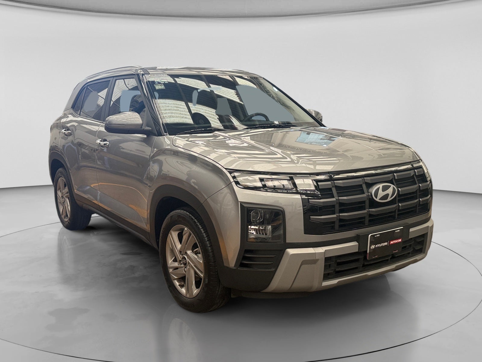 2026 Hyundai CRETA GL TM