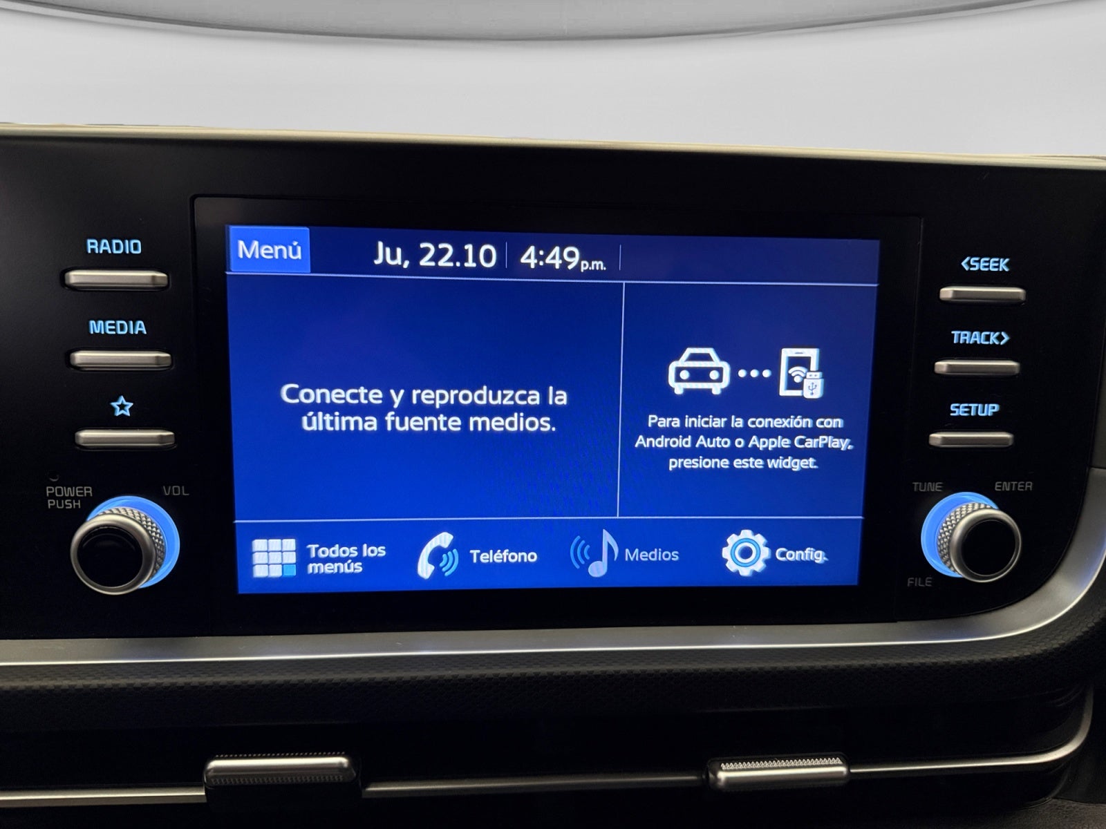 2026 Hyundai CRETA GL TM