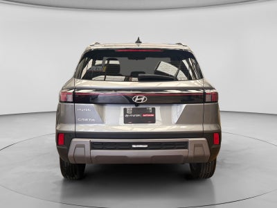 2026 Hyundai CRETA GL TM