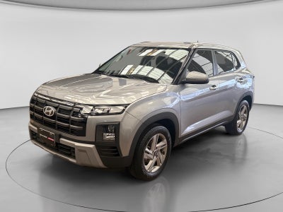 2026 Hyundai CRETA GL TM