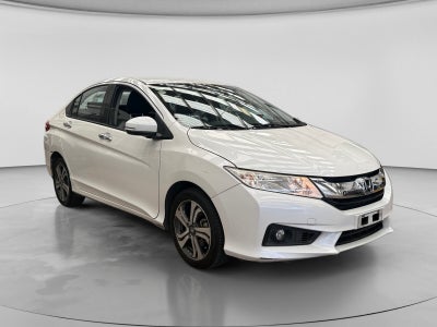 2017 Honda CITY CITY EX CVT