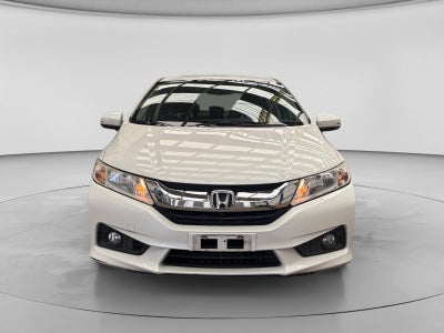 2017 Honda CITY CITY EX CVT