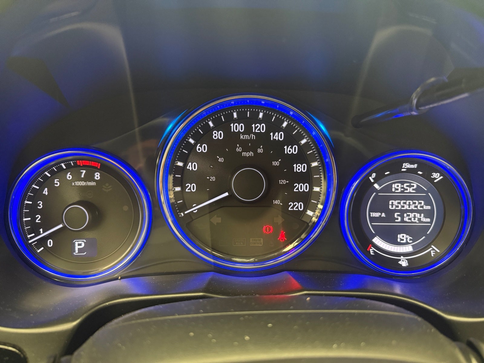 2017 Honda CITY CITY EX CVT