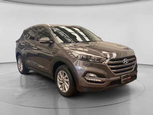 2018 Hyundai TUCSON TUCSON LIMITED AT
