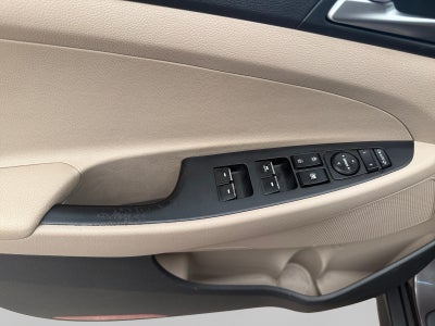 2018 Hyundai TUCSON TUCSON LIMITED AT