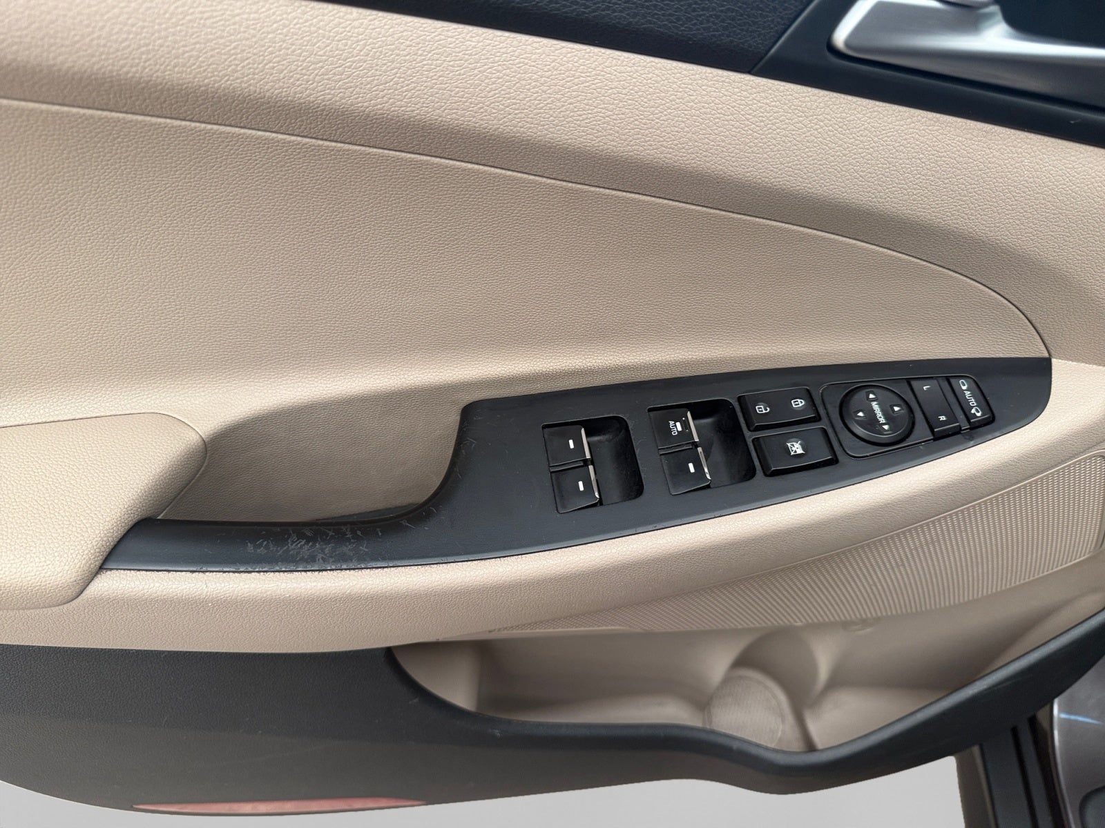 2018 Hyundai TUCSON TUCSON LIMITED AT
