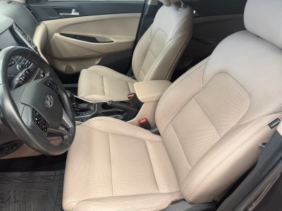 2018 Hyundai TUCSON TUCSON LIMITED AT