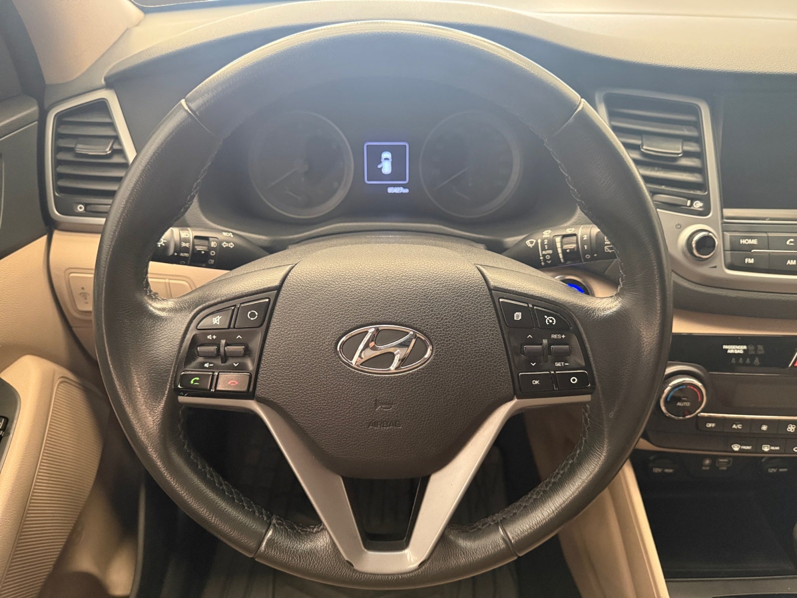2018 Hyundai TUCSON TUCSON LIMITED AT