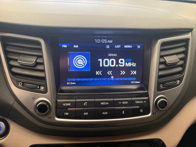 2018 Hyundai TUCSON TUCSON LIMITED AT