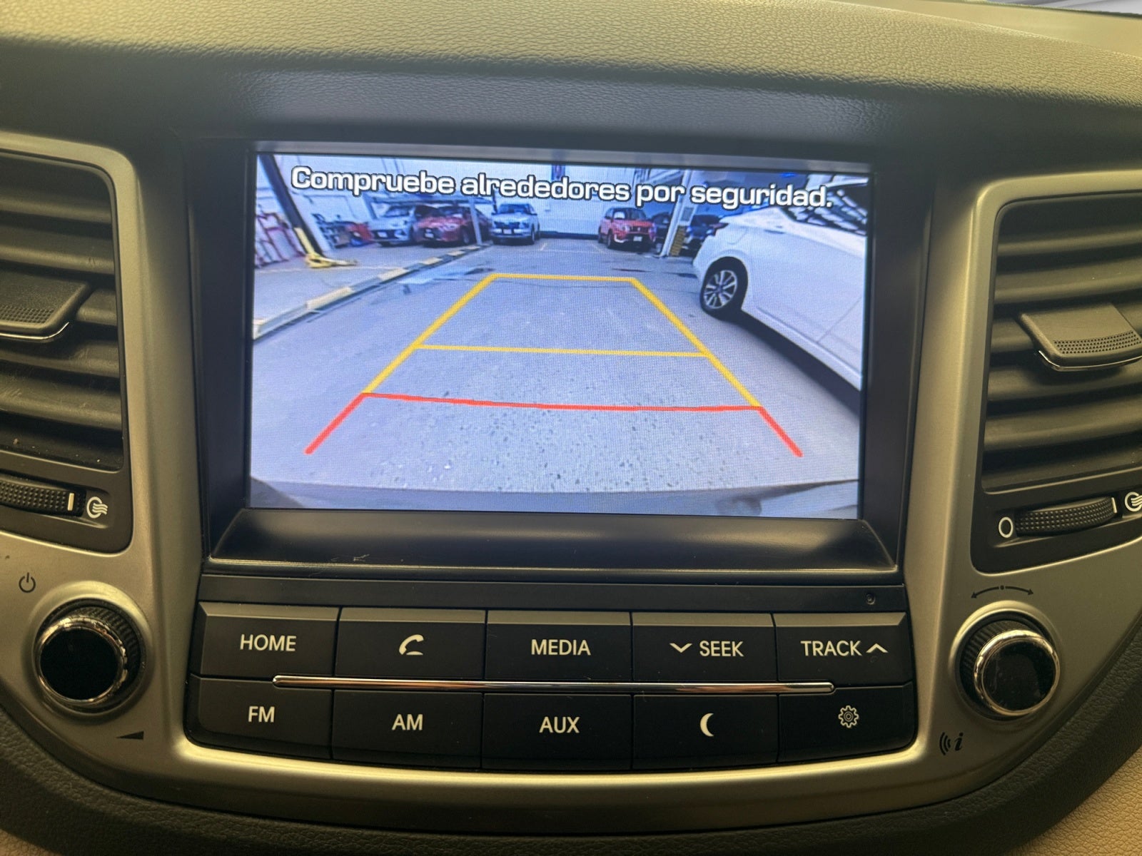 2018 Hyundai TUCSON TUCSON LIMITED AT