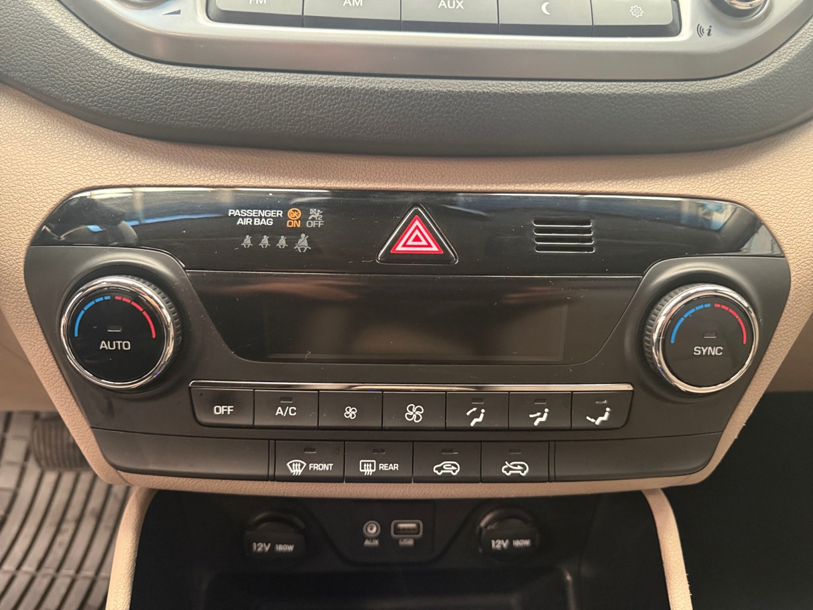 2018 Hyundai TUCSON TUCSON LIMITED AT