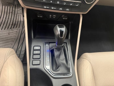 2018 Hyundai TUCSON TUCSON LIMITED AT