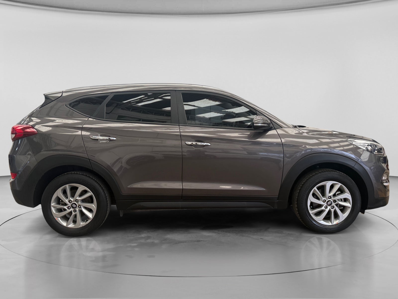2018 Hyundai TUCSON TUCSON LIMITED AT