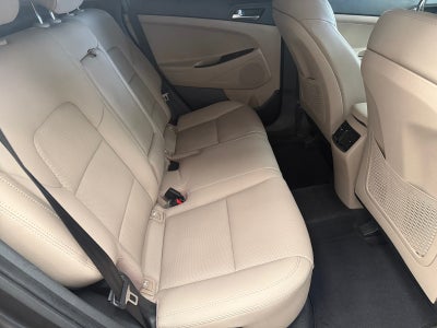 2018 Hyundai TUCSON TUCSON LIMITED AT