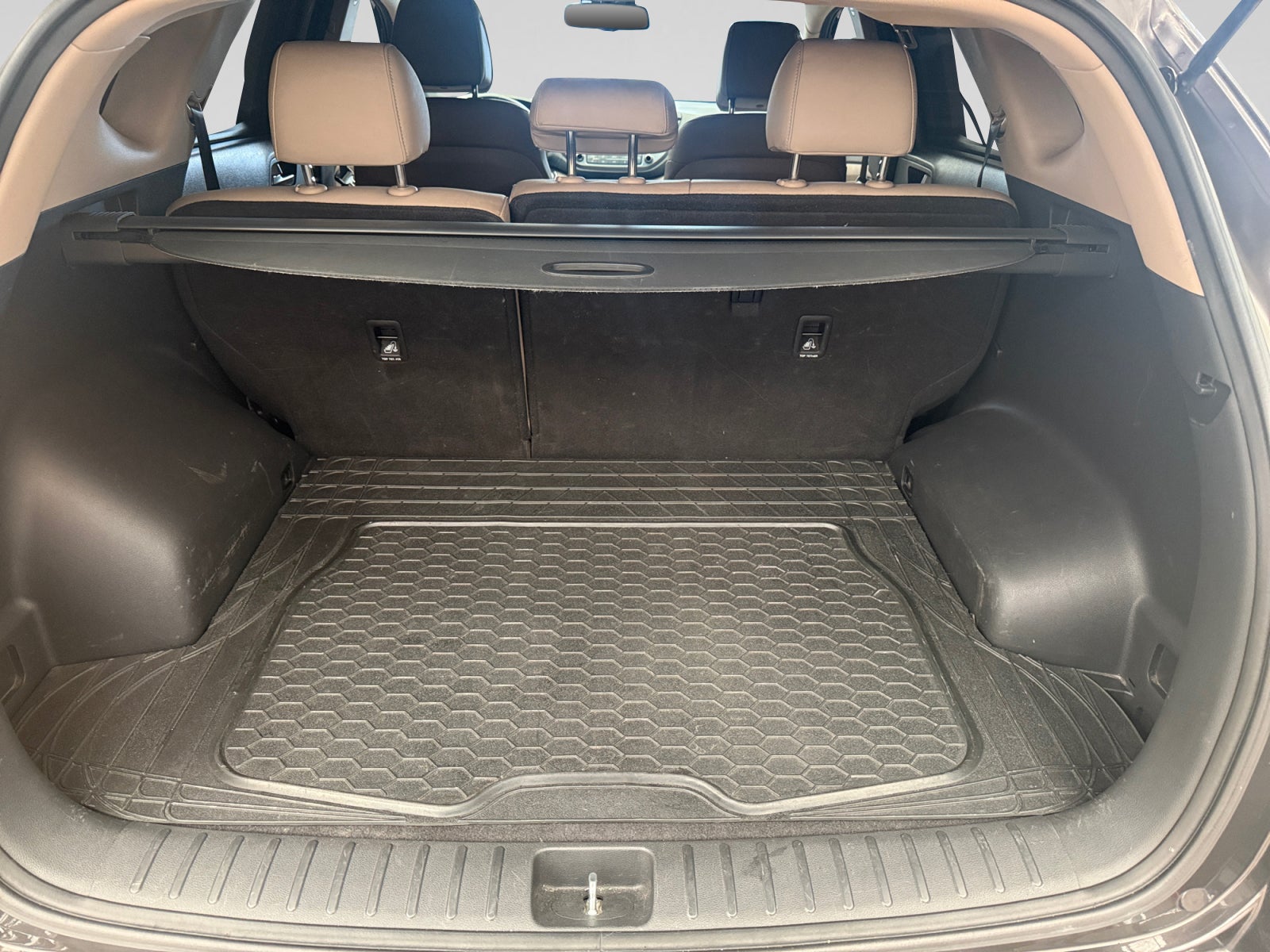 2018 Hyundai TUCSON TUCSON LIMITED AT