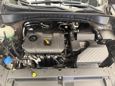 2018 Hyundai TUCSON TUCSON LIMITED AT