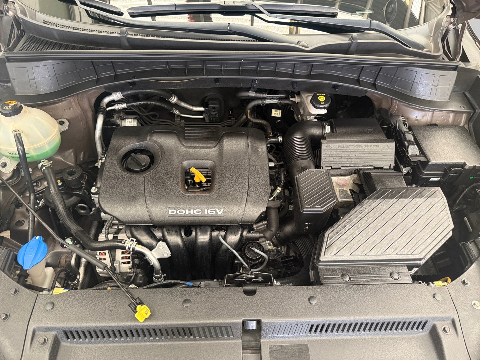2018 Hyundai TUCSON TUCSON LIMITED AT