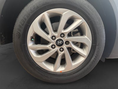 2018 Hyundai TUCSON TUCSON LIMITED AT