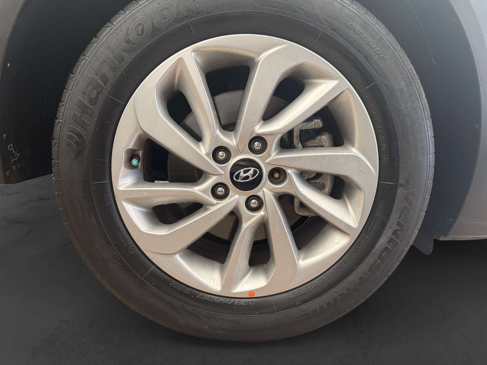 2018 Hyundai TUCSON TUCSON LIMITED AT