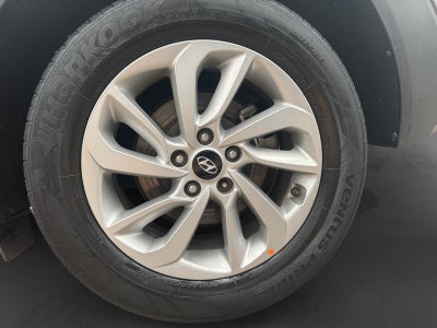 2018 Hyundai TUCSON TUCSON LIMITED AT