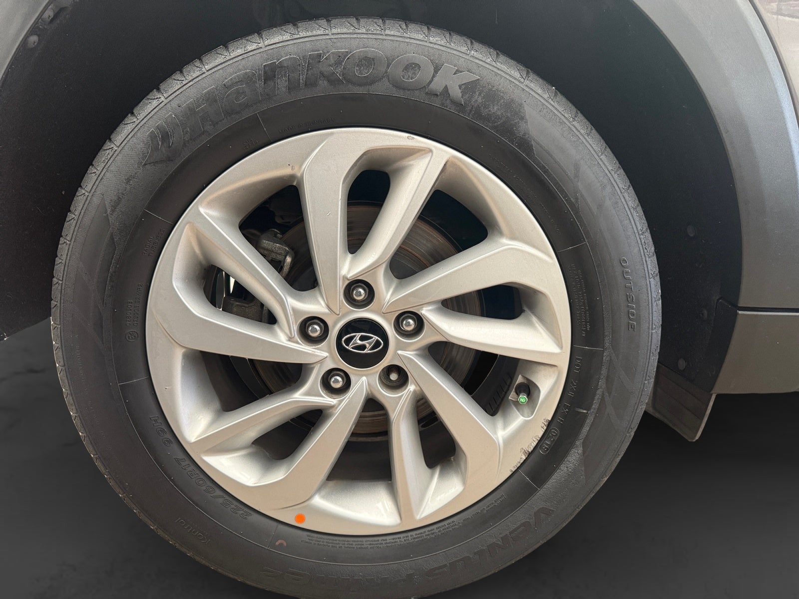 2018 Hyundai TUCSON TUCSON LIMITED AT