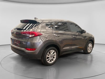 2018 Hyundai TUCSON TUCSON LIMITED AT