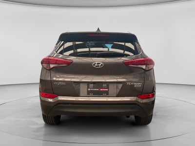 2018 Hyundai TUCSON TUCSON LIMITED AT