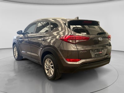 2018 Hyundai TUCSON TUCSON LIMITED AT