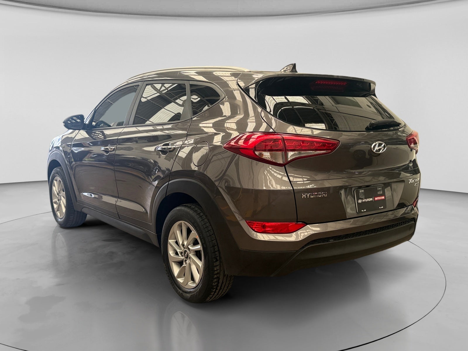 2018 Hyundai TUCSON TUCSON LIMITED AT