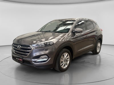 2018 Hyundai TUCSON TUCSON LIMITED AT