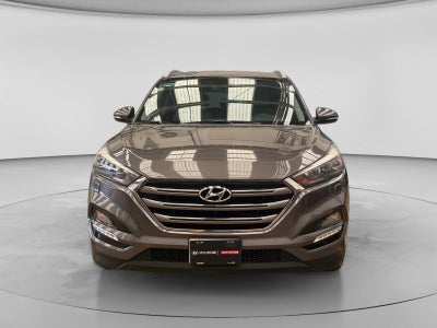 2018 Hyundai TUCSON TUCSON LIMITED AT