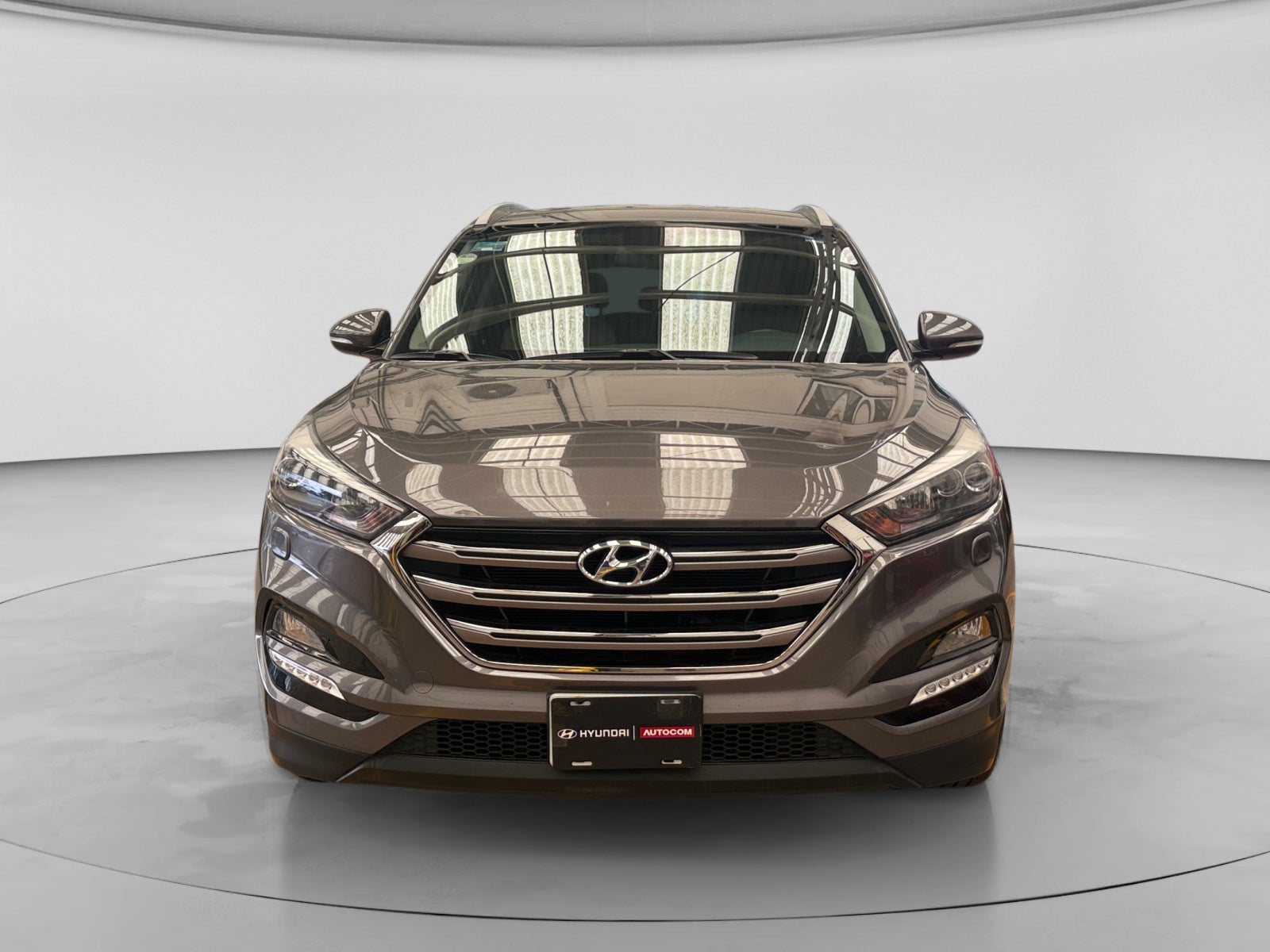 2018 Hyundai TUCSON TUCSON LIMITED AT