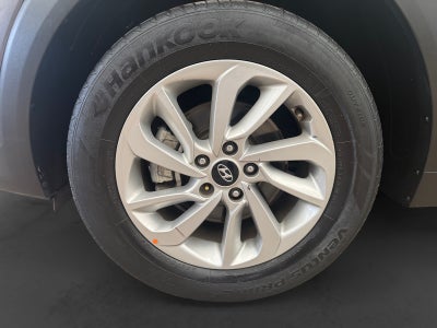 2018 Hyundai TUCSON TUCSON LIMITED AT