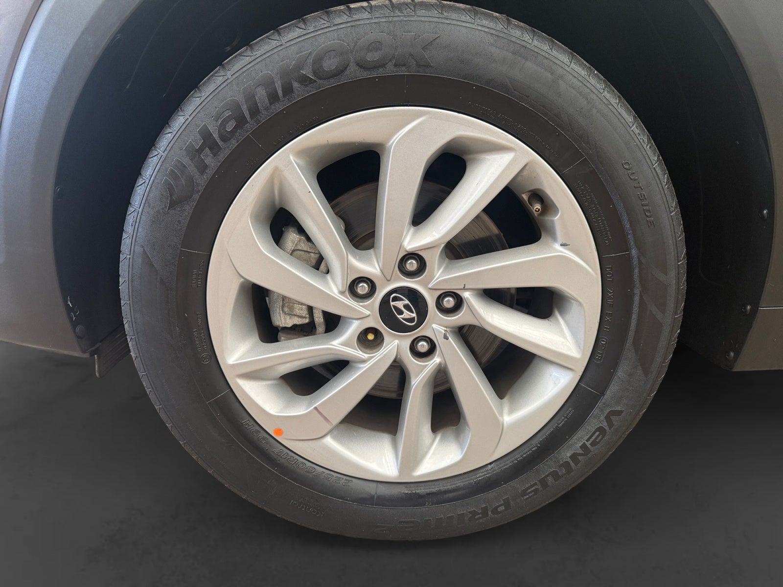 2018 Hyundai TUCSON TUCSON LIMITED AT