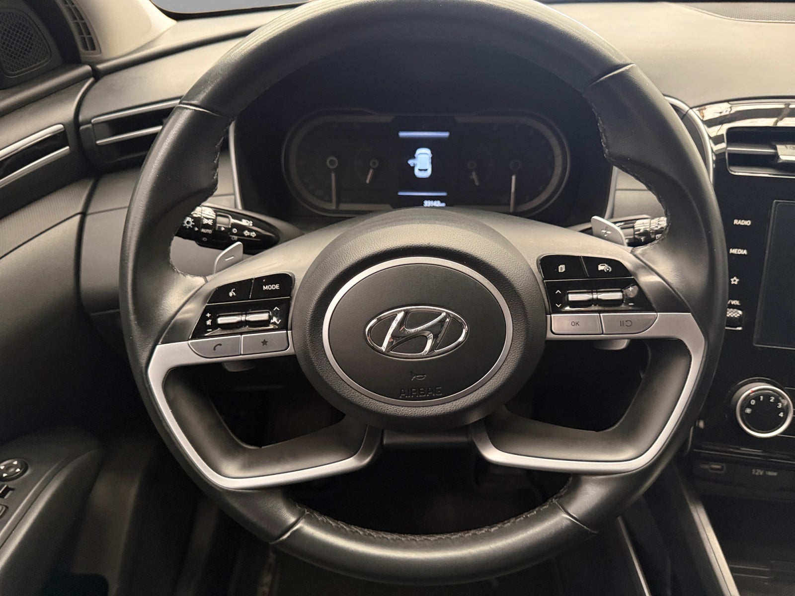 2024 Hyundai TUCSON GLS PREMIUM