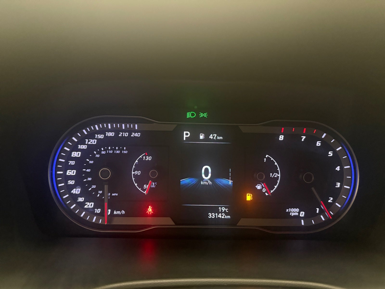2024 Hyundai TUCSON GLS PREMIUM