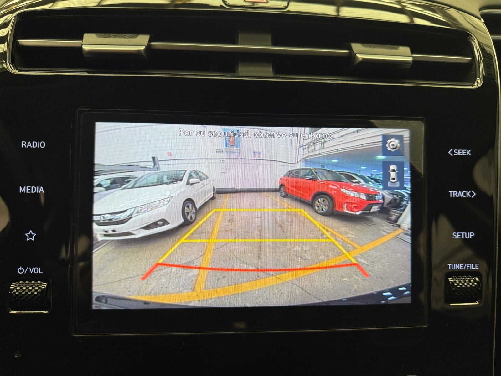 2024 Hyundai TUCSON GLS PREMIUM