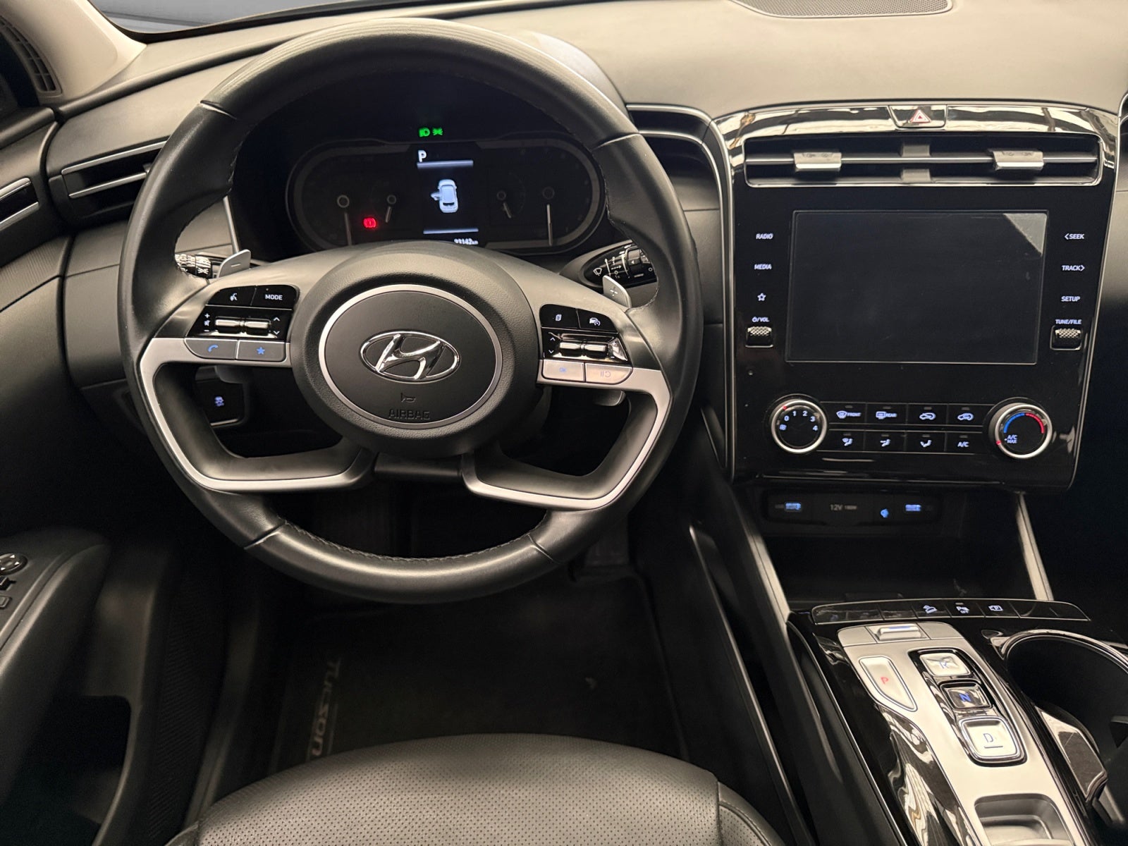 2024 Hyundai TUCSON GLS PREMIUM