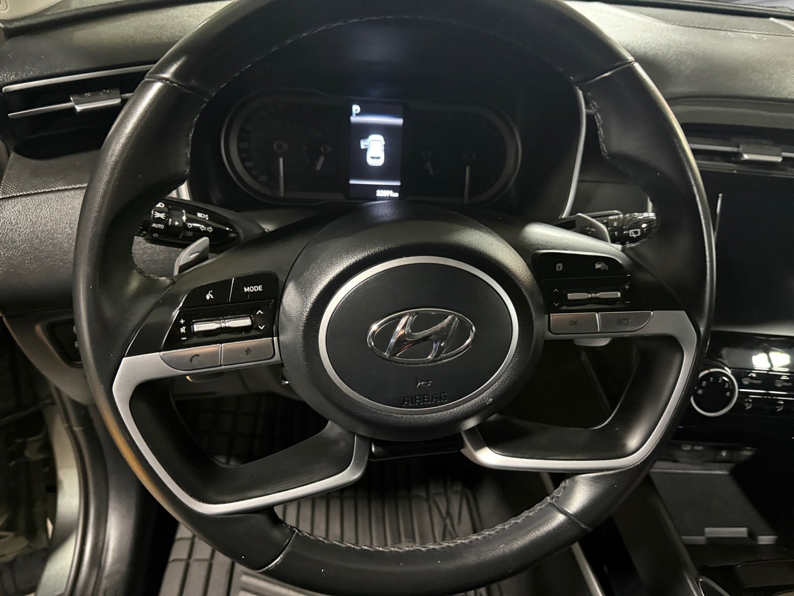 2024 Hyundai TUCSON GLS PREMIUM