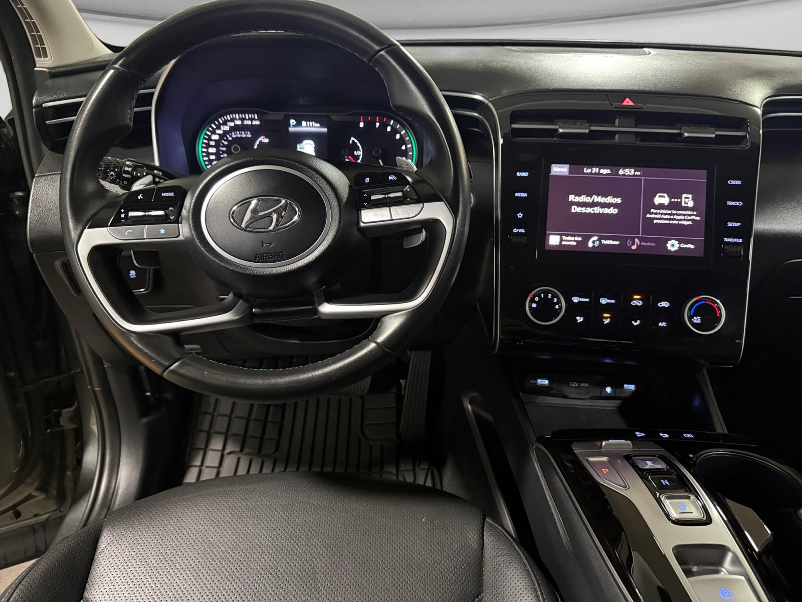 2024 Hyundai TUCSON GLS PREMIUM