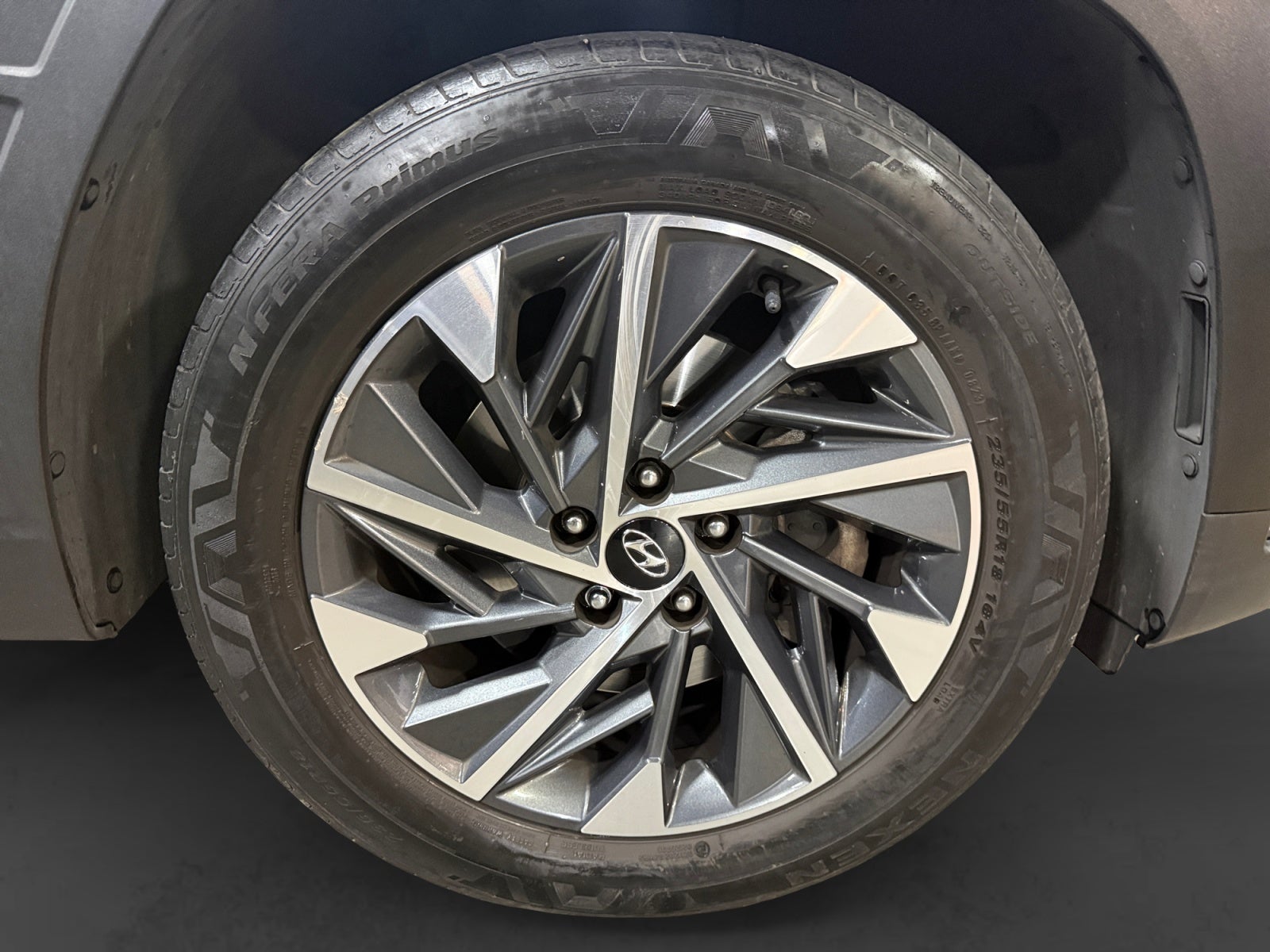 2024 Hyundai TUCSON GLS PREMIUM