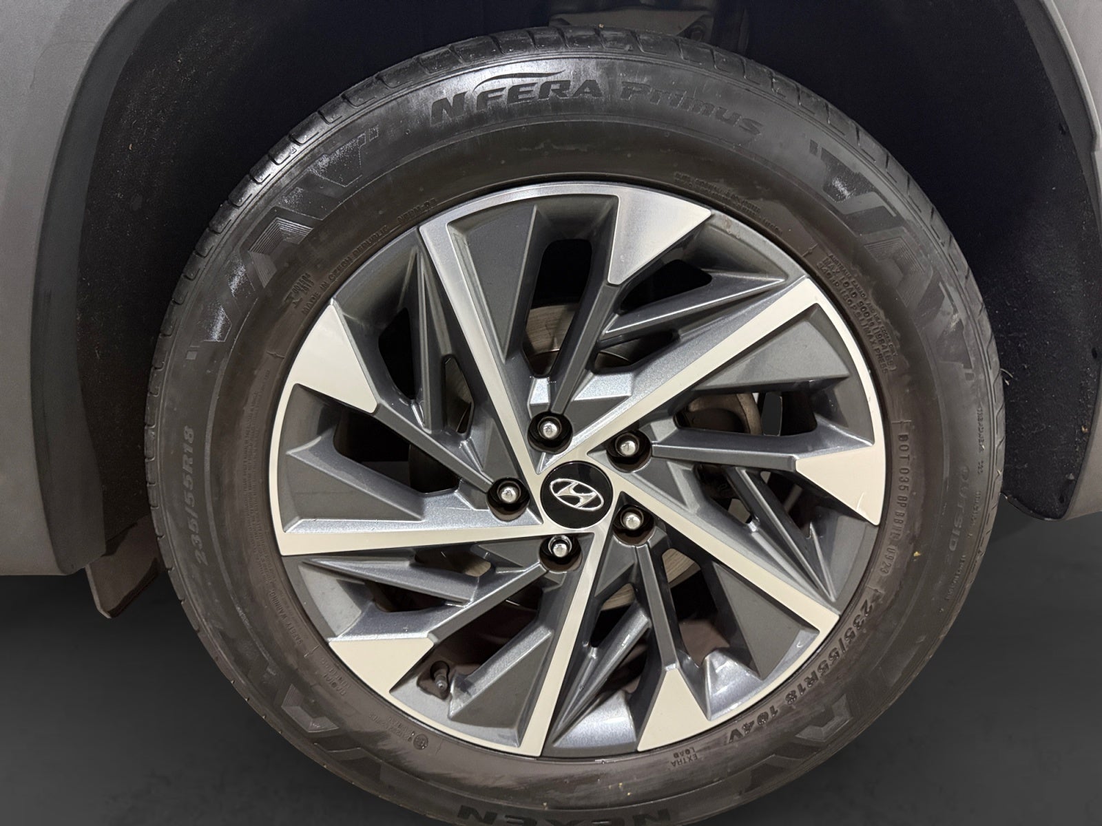 2024 Hyundai TUCSON GLS PREMIUM
