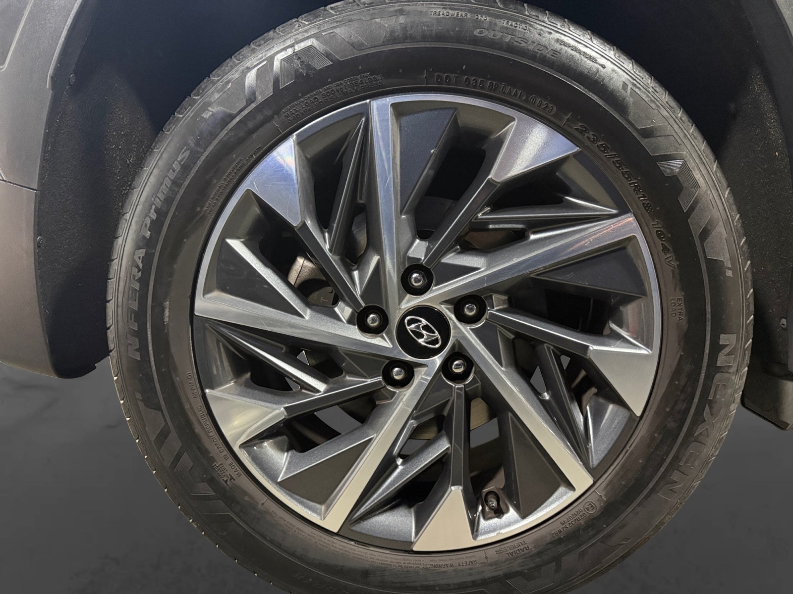 2024 Hyundai TUCSON GLS PREMIUM