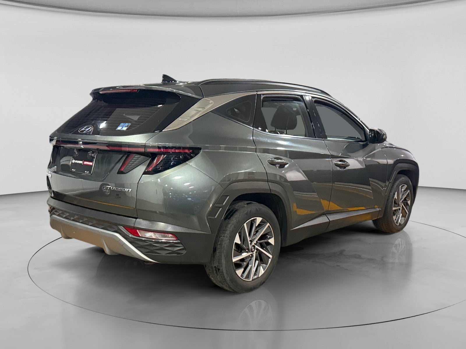2024 Hyundai TUCSON GLS PREMIUM
