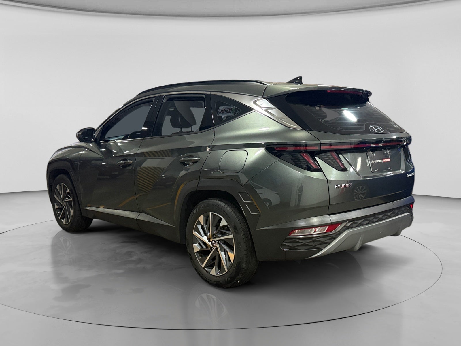 2024 Hyundai TUCSON GLS PREMIUM