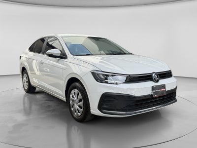 2024 Volkswagen VIRTUS VIRTUS TRENDLINE MOTOR 1.6L 110 HP TIPTRONIC 6 VEL.