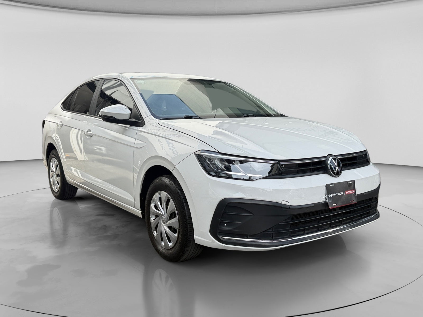 2024 Volkswagen VIRTUS VIRTUS TRENDLINE MOTOR 1.6L 110 HP TIPTRONIC 6 VEL.