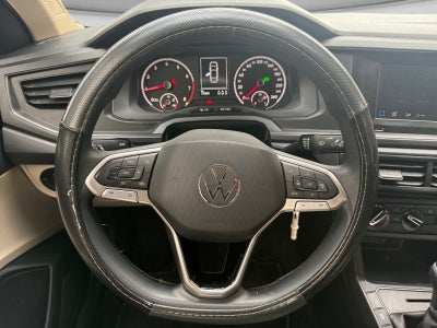 2024 Volkswagen VIRTUS VIRTUS TRENDLINE MOTOR 1.6L 110 HP TIPTRONIC 6 VEL.